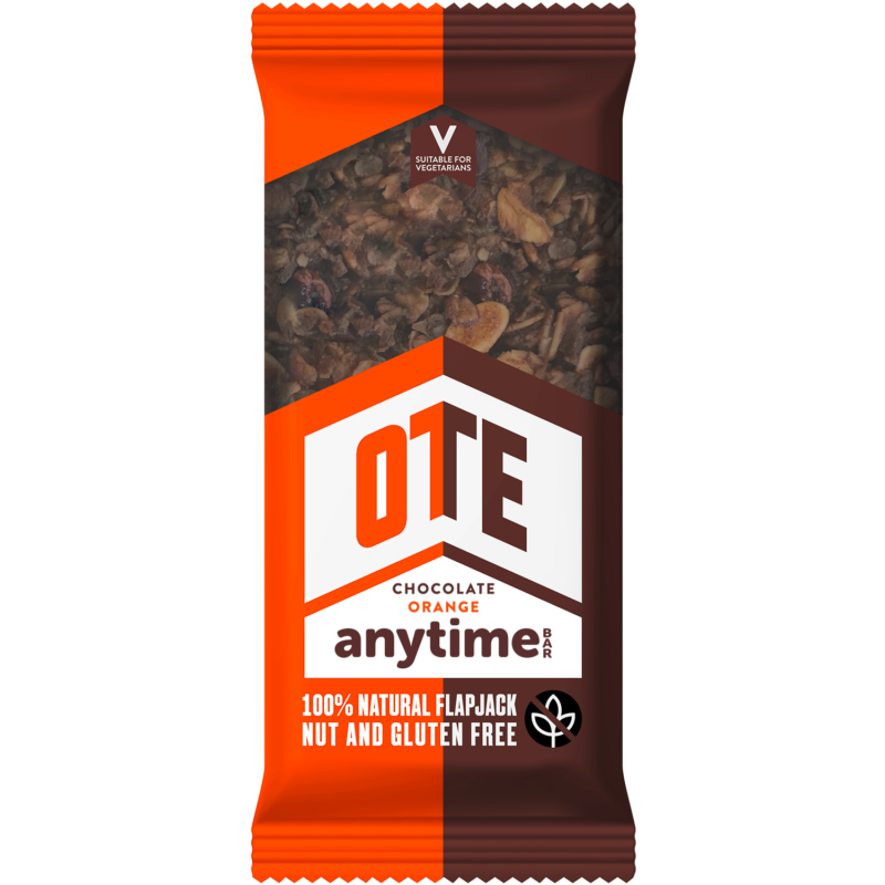  Pack 16 Bánh OTE Anytime Bar Vị Cam Chocolate 