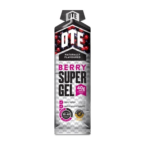  OTE Super Gel Berry (vị Quả mọng) 