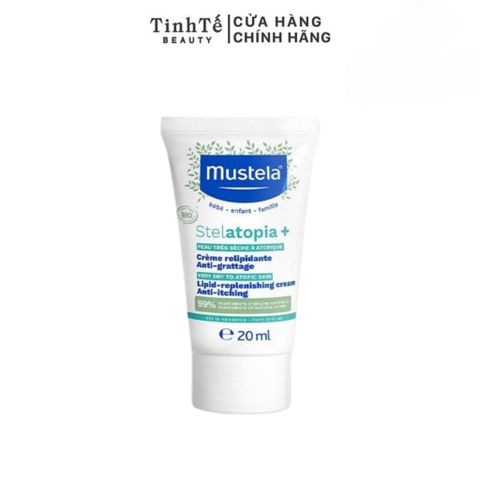 Lipid Replenishing Cream Mustela Stelatopia 10ml MUSTELA PA