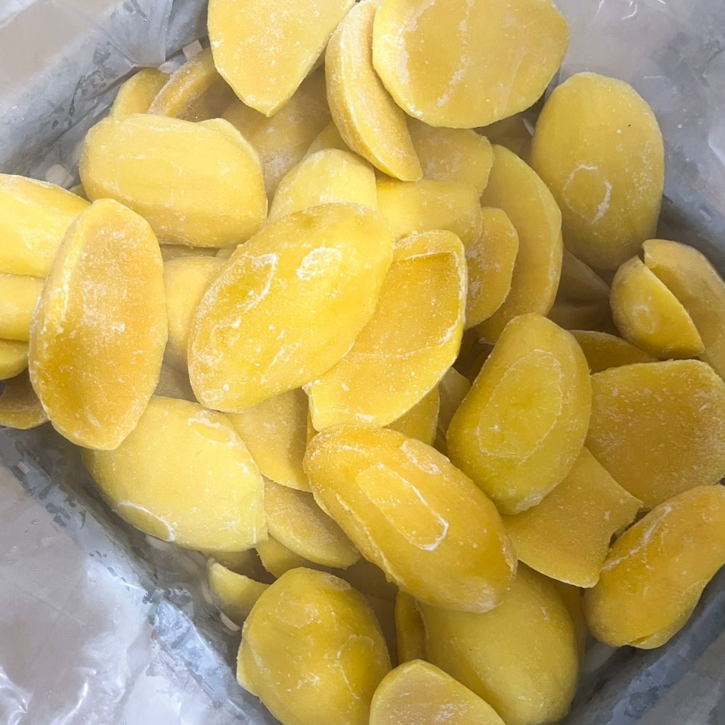Xoài cấp đông - Frozen Mango