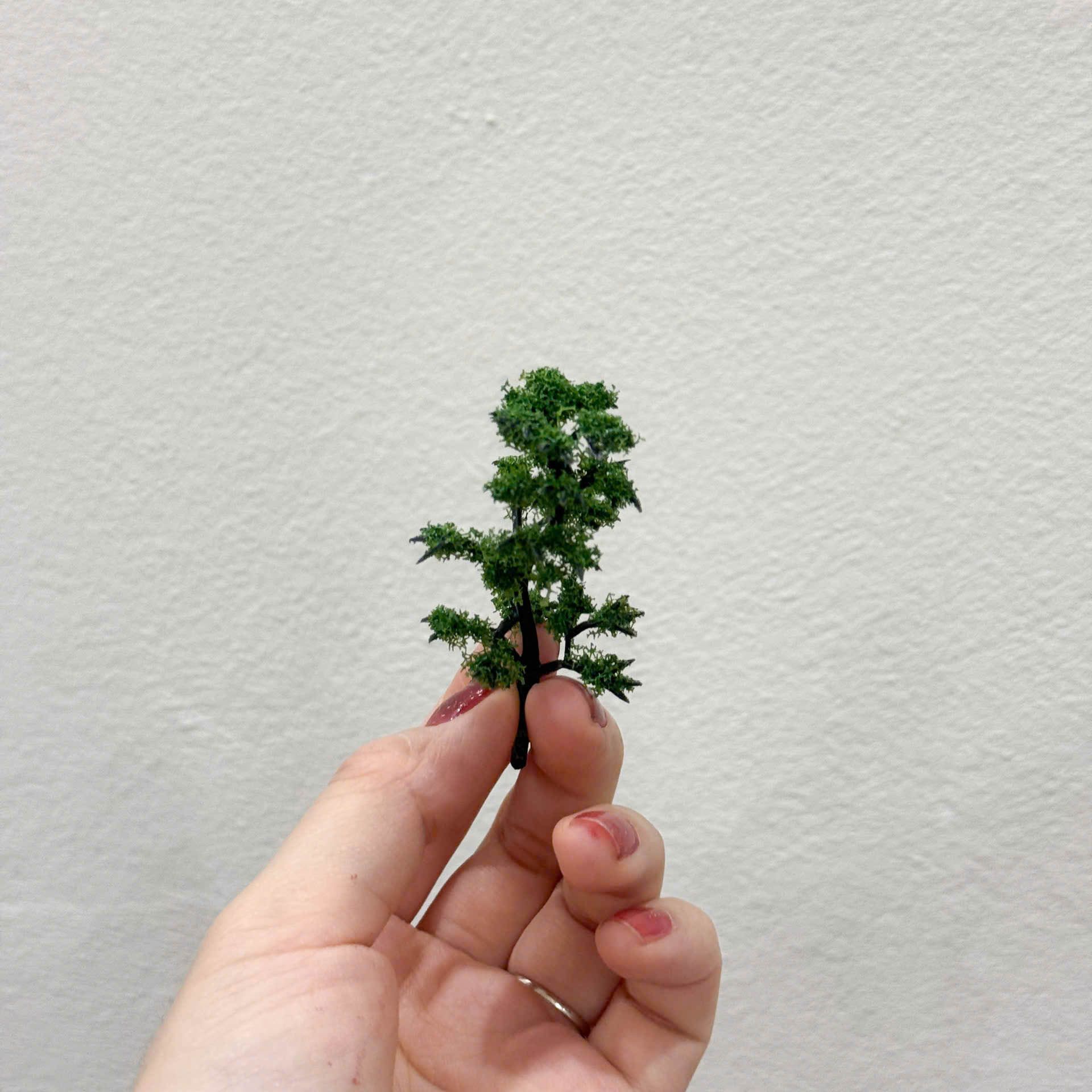 Mô Hình Cây Nhỏ, Rêu, Cụm Cỏ Mini Tạo Cảnh Quan Chụp Ảnh Sản Phẩm Fish ...