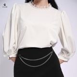 Margaret Shirt - White