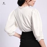 Margaret Shirt - White