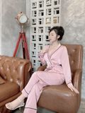 Pinky Lady Kimono Rope Pyjama