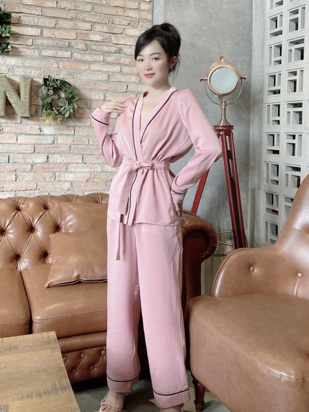 Pinky Lady Kimono Rope Pyjama