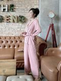 Pinky Lady Kimono Rope Pyjama