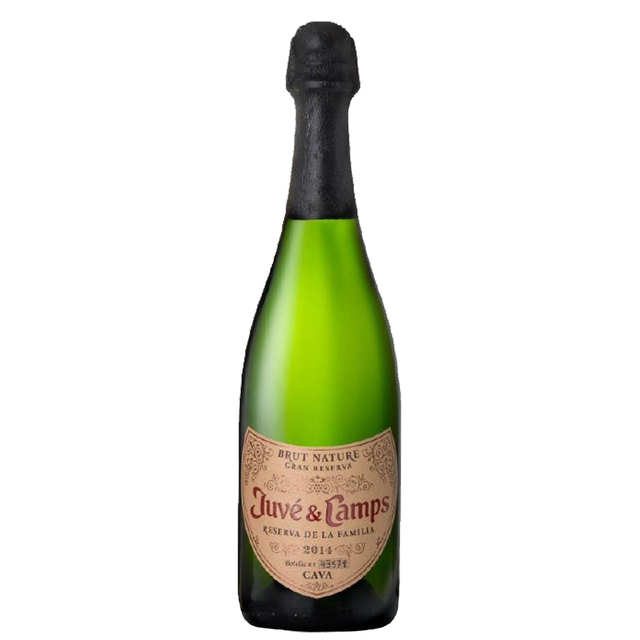  CAVA JUVE Y CAMPS GRAN RESERVA 2014 