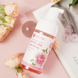  Bọt vệ sinh phụ nữ Hoa Hồng Natonic - 100% từ thiên nhiên, ngăn mùi, giảm viêm ngứa 