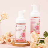  Bọt vệ sinh phụ nữ Hoa Hồng Natonic - 100% từ thiên nhiên, ngăn mùi, giảm viêm ngứa 