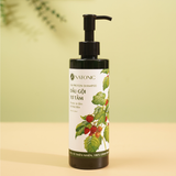  Dầu gội Tơ tằm Natonic - Ngăn rụng tóc, sạch gàu ngứa - Chai 250ml 