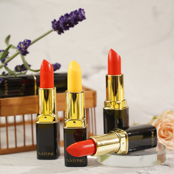  Son dưỡng có màu 100% thiên nhiên - Tinh dầu Oải Hương Pháp 