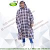 ÁO MƯA BÍT HÔNG VẢI CARO NAM
