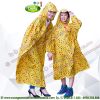 ÁO MƯA BÍT HÔNG MẸ VÀ BÉ CHẤM BI VÀNG