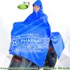 ÁO MƯA CÁNH DƠI NHỰA DH PHARMAR