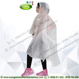 ÁO MƯA RỘNG KHỔ TRONG LOGOS