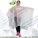 ÁO MƯA RỘNG KHỔ TRONG LOGOS