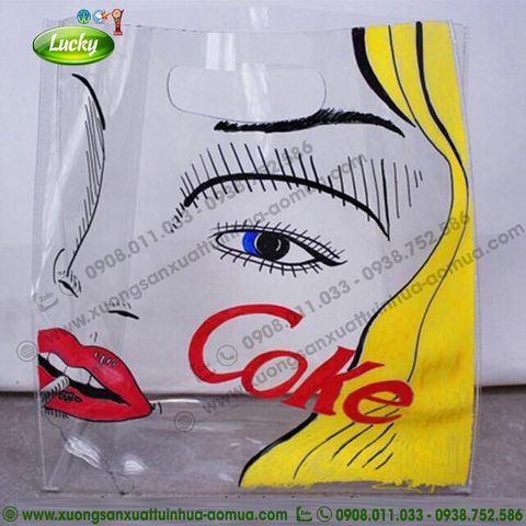 TÚI XÁCH TAY COKE