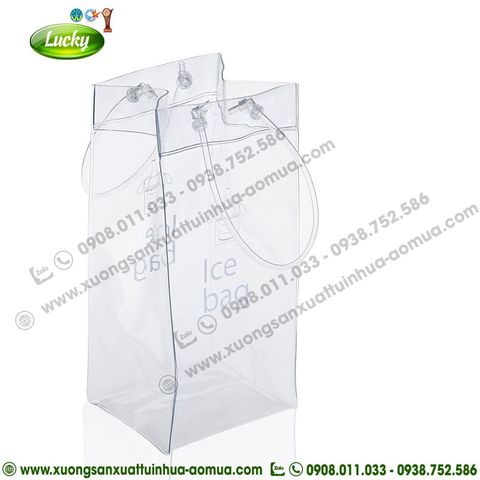 TÚI XÁCH PVC TRONG SUỐT