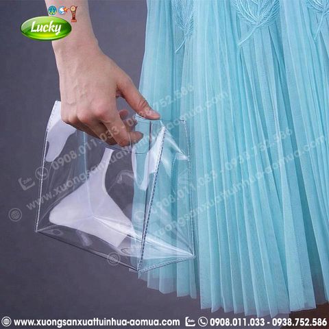 TÚI XÁCH TAY MINI ĐA NĂNG TIỆN DÙNG