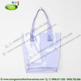 TÚI XÁCH THỜI TRANG TRONG SUỐT