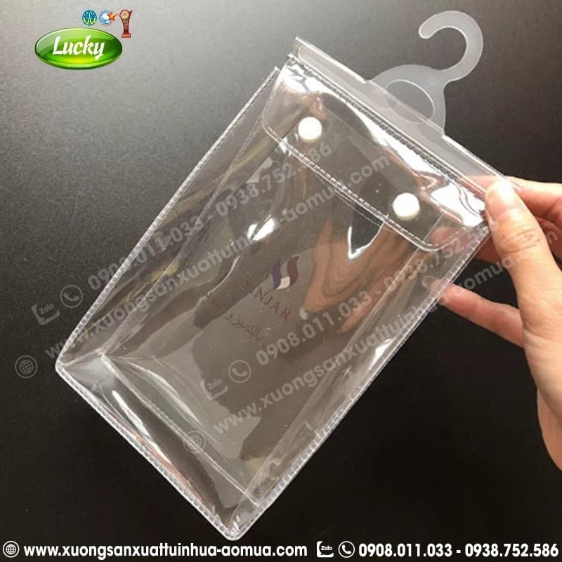 Bao bì PVC trong mỹ phẩm