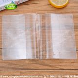 BAO SỔ TIẾT KIỆM