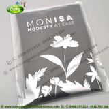 [Hết hàng] BAO TÚI ZIP MONISA