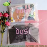 [Hết hàng] BAO TRANG PHỤC DOSE