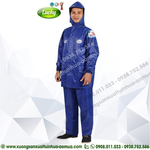 BỘ QUẦN ÁO MƯA LAVIE