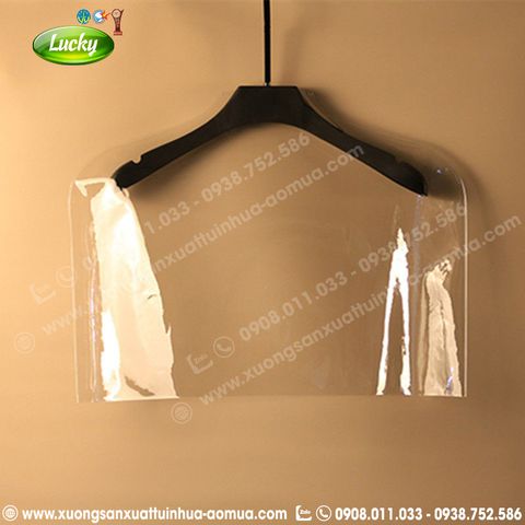 TÚI PVC BAO QUẦN ÁO