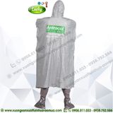 ÁO MƯA CÁNH DƠI XÁM