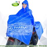 ÁO MƯA CÁNH DƠI DH PHARMAR