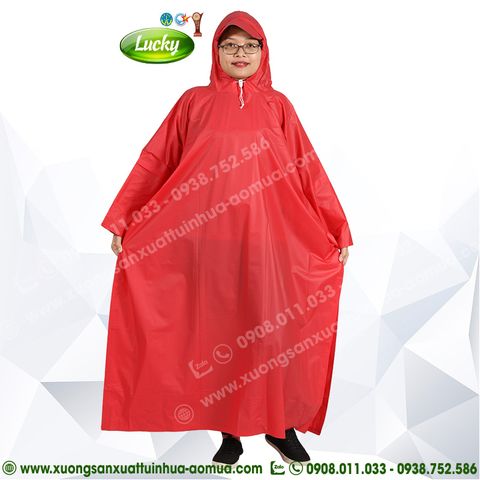 ÁO MƯA CÁNH DƠI VINACAFE