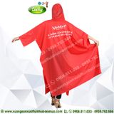 ÁO MƯA CÁNH DƠI VINMART