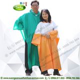 ÁO MƯA CÁNH DƠI CAM PHỐI