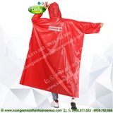 ÁO MƯA CÁNH DƠI TECHCOMBANK