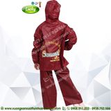 BỘ QUẦN ÁO MƯA SANNEST