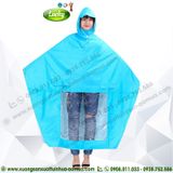 ÁO MƯA CHỮ A