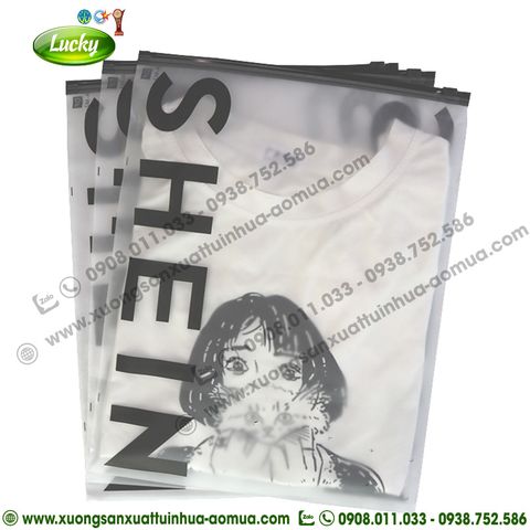 [Hết hàng] BAO TÚI TRONG MỜ SHEIN