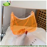 TÚI PVC DÁNG CHỮ U