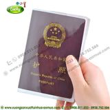 BAO HỘ CHIẾU TRONG CÓ KÈM NGĂN NHỎ