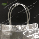 TÚI XÁCH QUAI TRÒN MỘT NÚT BẤM