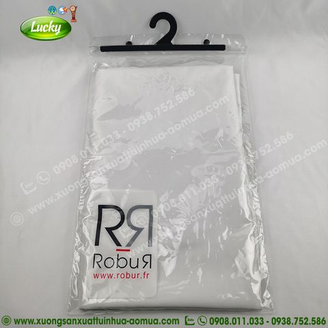 TÚI NHỰA CÓ MÓC ROBUR