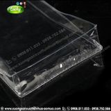 BAO TÚI NHỰA CÓ MÓC MỘT NÚT BẤM