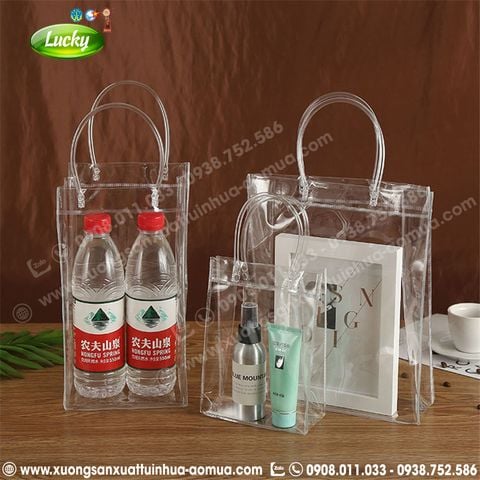 TÚI XÁCH QUAI TRÒN DẠNG HỘP