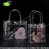 TÚI XÁCH TRONG SUỐT DẠNG HỘP