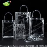 TÚI XÁCH TRONG SUỐT DẠNG HỘP