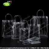 TÚI XÁCH TRONG SUỐT DẠNG HỘP