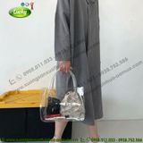 TÚI XÁCH TRONG SUỐT THỜI TRANG