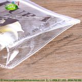 TÚI ZIPPER ĐÁY ĐỨNG PURA